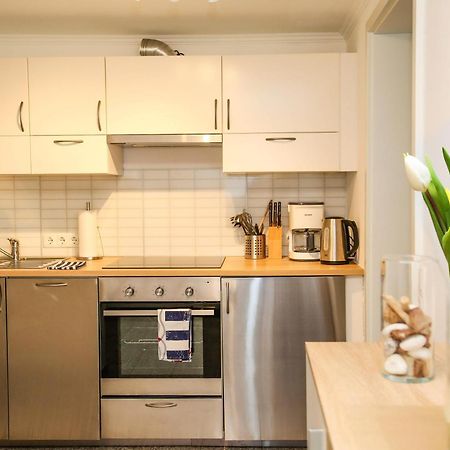 Foerster Finkenstrasse Apartment Timmendorfer Strand Exterior photo