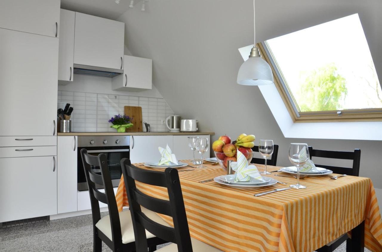 Foerster Finkenstrasse Apartment Timmendorfer Strand Exterior photo