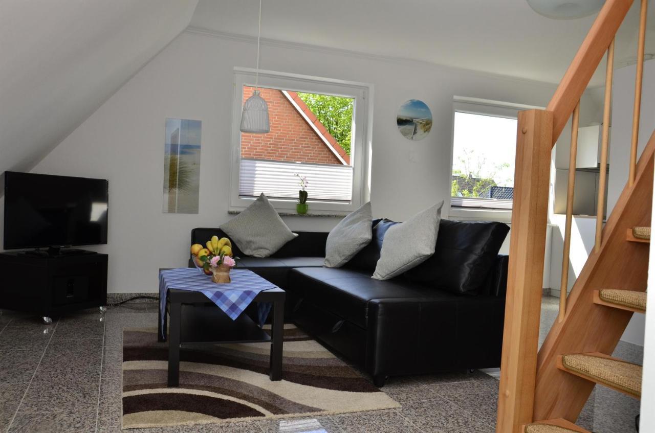 Foerster Finkenstrasse Apartment Timmendorfer Strand Exterior photo